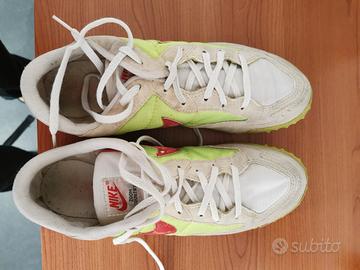 Scarpe Nike di atletica perfette 42