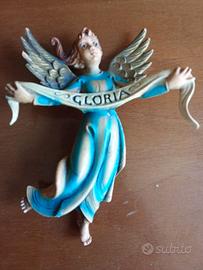 Angelo Gloria vintage presepe anni '70 da appender
