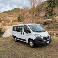 Fiat Ducato 8 posti L1H1