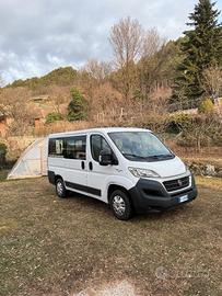 Fiat Ducato 8 posti L1H1