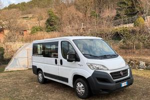 Fiat Ducato 8 posti L1H1