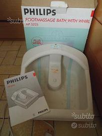 Idromassaggio piedi