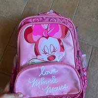 Valigia da viaggio per bambini Minnie
