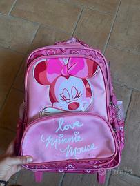 Valigia da viaggio per bambini Minnie