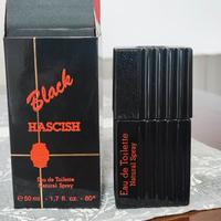 Profumo Veejaga Black Hascish vintage
