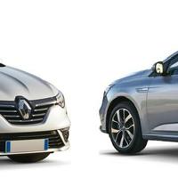 Ricambi NUOVI Renault Megane dal 2015 in poi