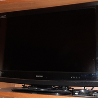 TV LCD Sharp 32
