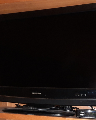TV LCD Sharp 32