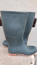 stivali in Pvc tg 45