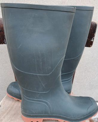 stivali in Pvc tg 45