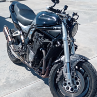 Suzuki bandit 1200 GSF