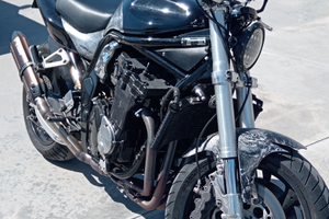 Suzuki bandit 1200 GSF