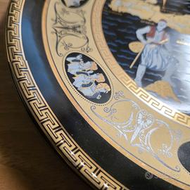 PIATTO VINTAGE ARTIGIANALE 