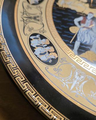 PIATTO VINTAGE ARTIGIANALE 