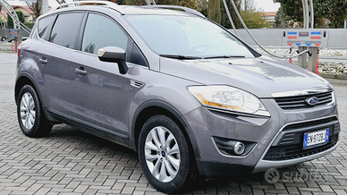 Ford Kuga anno 2012