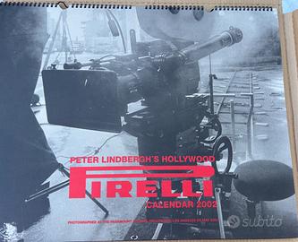 Calendario Pirelli 2002 - P.Lindbergh - Originale
