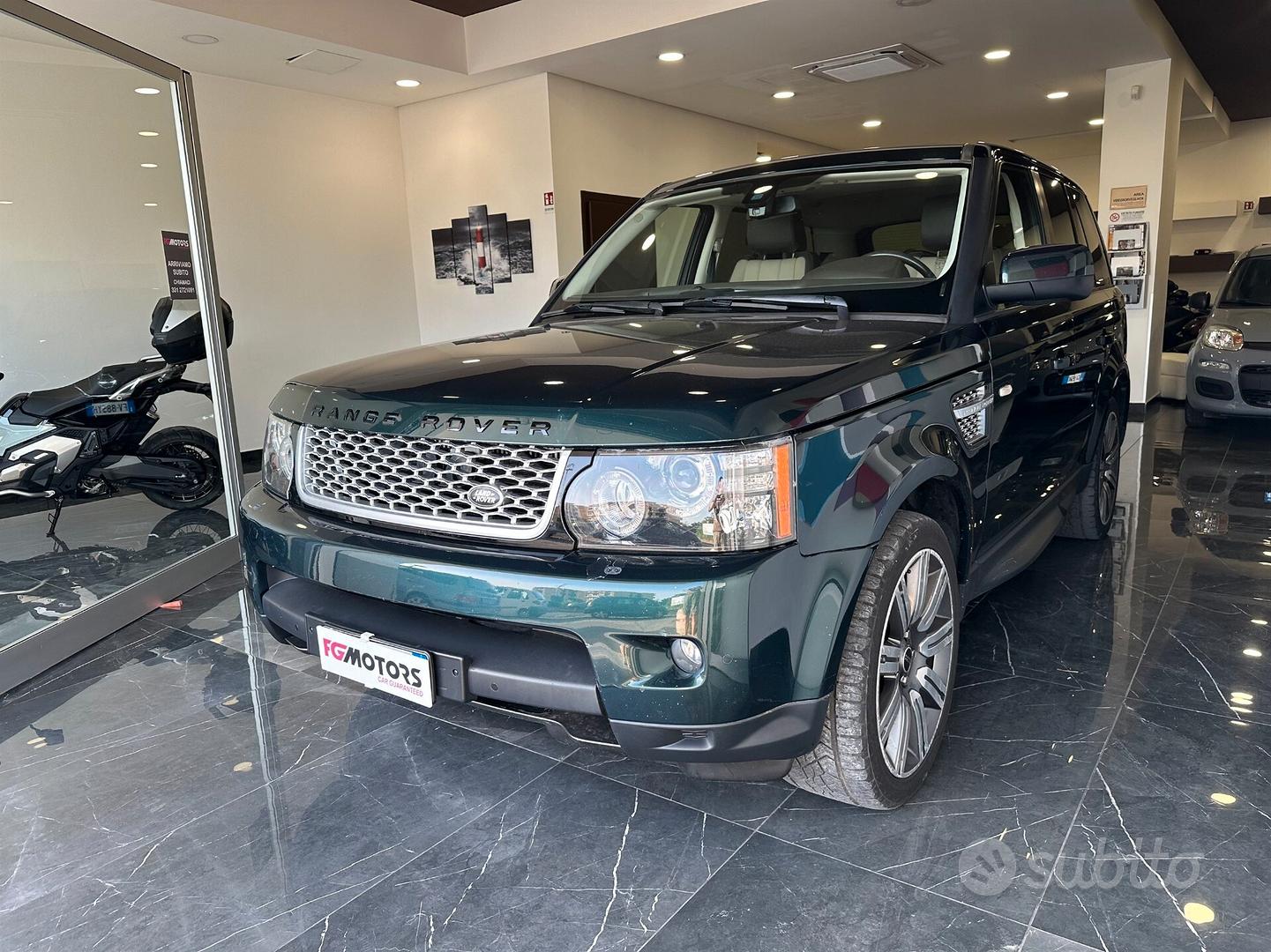 Land Rover Range Rover Sport 2012 photo 3