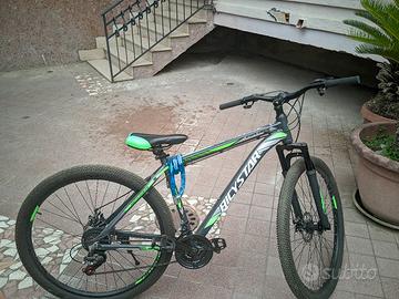 bicicletta come nuova 