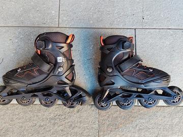 Rollerblade pattini a rotelle bambino