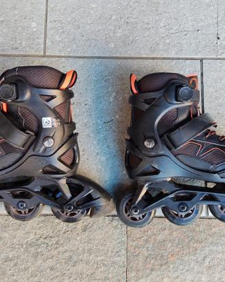 Rollerblade pattini a rotelle bambino
