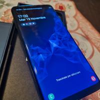 Samsung GALAXY S9 Plus BLACK 