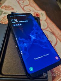 Samsung GALAXY S9 Plus BLACK 