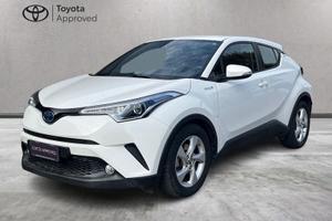 Toyota C-HR 5 Porte 1.8 Hybrid Business 2WD e-CVT