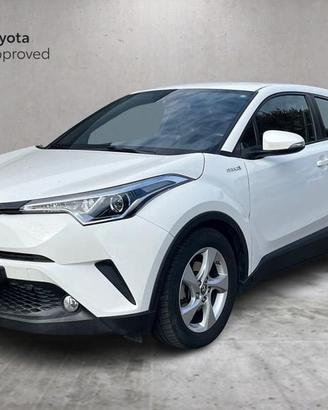 Toyota C-HR 5 Porte 1.8 Hybrid Business 2WD e-CVT