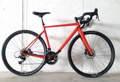 bici carbonio Santa Cruz Stigmata XL Sram RIVAL