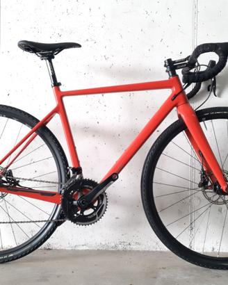 bici carbonio Santa Cruz Stigmata XL Sram RIVAL