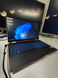 HP Spectre x360 15,6" 4K | i7 11th 16GB 1TB SSD