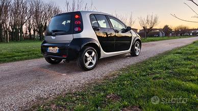 Smart Forfour 1.3 tetto panoramico 