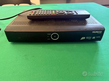 decoder HUMAX HD 5600S
