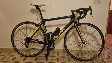 bici da corsa giant tcr advanced