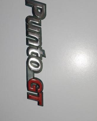 LOGO PUNTO GT