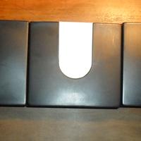 3 PORTA FLOPPY-DISK - DESIGN - VINTAGE