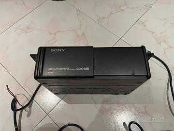 Caricatore Cd SONY CDX-A15