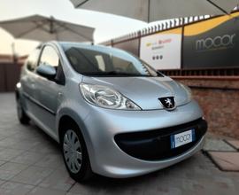 Peugeot 107 - AUTOMATICA
