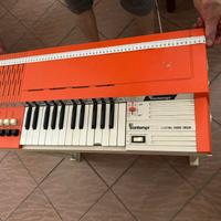 Piano/tastiera Bontempi con struttura