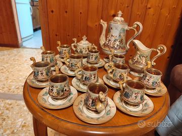 servizio the Capodimonte