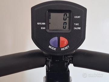 Attrezzo fitness power crunch