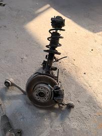 MASSA COMPLETO SX BMW X3 2022
