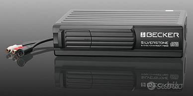 Caricatore 6cd becker silverstone