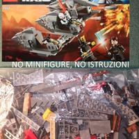 LEGO 7957 Sith Nightspeeder Star wars