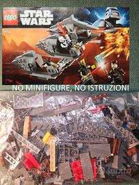 LEGO 7957 Sith Nightspeeder Star wars