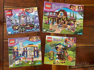 Costruzioni Lego Friends