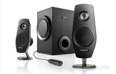 casse acustiche  Inspire T3030