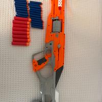 3 Nerf Hasbro originali collezione mitragliatrici