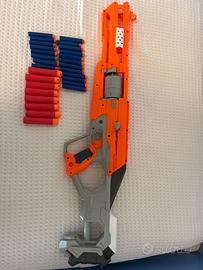 3 Nerf Hasbro originali collezione mitragliatrici
