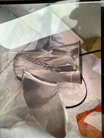 Elica acciaio da 15 per mercury